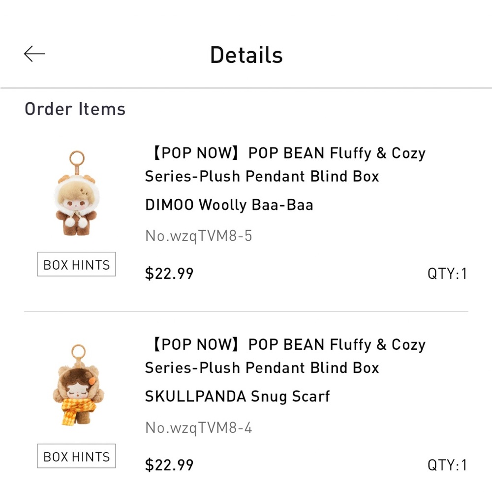 Popmart bundle - Picture 9 of 10
